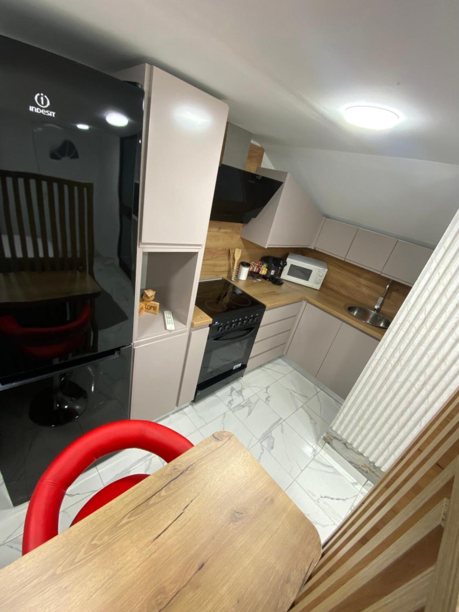Apartment Studio Dijon
